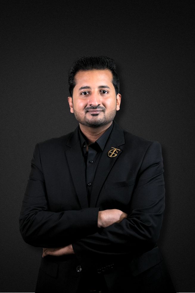 Waleed Yousuf - Property Consultant